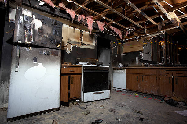 Licensed Fire Damage Assessment service in Guilford Center, CT - Meridian Smoke Damage